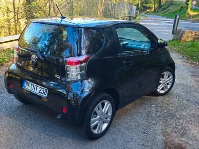 Używany Toyota iQ
