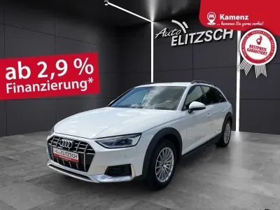 Używany Audi A4 Allroad Sport 204 KM (150 kW) 2023 Biały Kombi