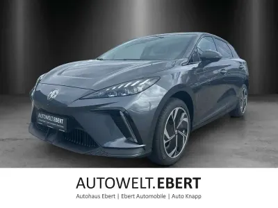 Gebraucht MG MG4 EV Luxury 150 kW (204 PS) 2026 Camden grey Kleinwagen