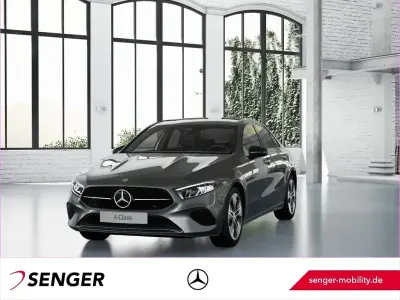 Gebraucht Mercedes A200 Progressive 163 PS (119 kW) 2026 Grau Limousine