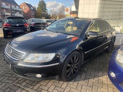 VW Phaeton