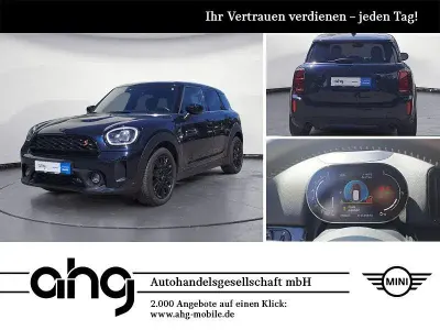 Usata Mini Cooper S Countryman Classic 178 CV (130 kW) 2023 Nero SUV