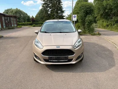 Gebraucht Ford Fiesta