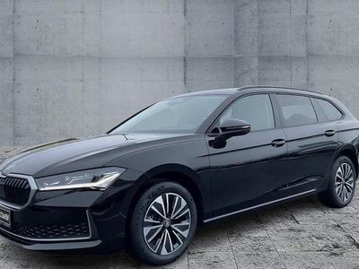 Grau Neu 2026 Skoda Superb Selection Kombi | 44.770 € (Fairer Preis)
