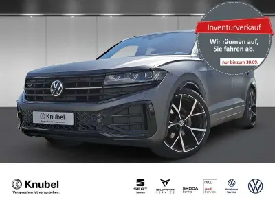 Gebraucht VW Touareg R-line 286 PS (210 kW) 2024 Grau SUV