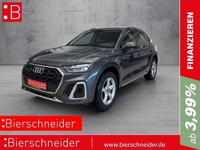 Second-hand Audi Q5 Business 204 CP (150 kW) 2023 Gri SUV