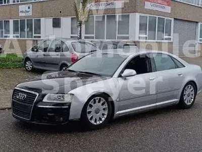 Gebraucht Audi A8 280 PS (205 kW) 2003 Silber Limousine