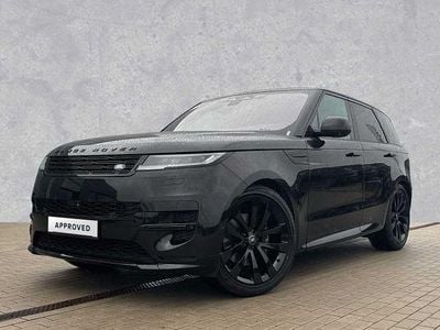Santorini black Gebraucht 2023 Land Rover Range Rover Sport Autobiography SUV | 94.900 € (Fairer Preis)