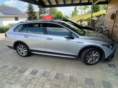Gebraucht VW Golf Alltrack
