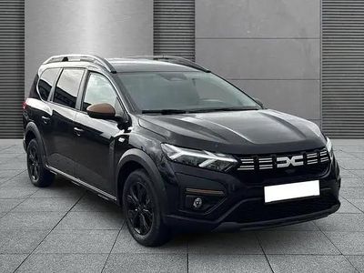 Nouă Dacia Jogger Extreme 110 CP (80 kW) 2025 Negru Monovolum