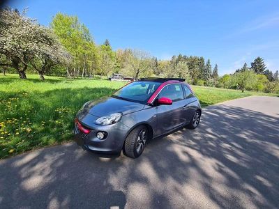 Second-hand Opel Adam Open Air 101 CP (74 kW) 2017 Gri Hatchback