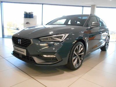Gebraucht Seat Leon FR 150 PS (110 kW) 2024 Limousine