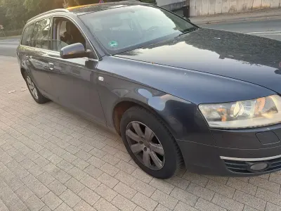 Gebraucht Audi A6