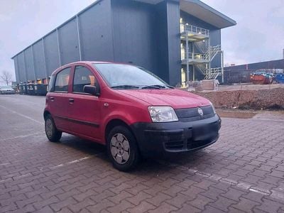 Second-hand Fiat Panda 55 CP (40 kW) 2009 Roșu Hatchback