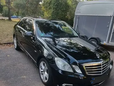 Gebraucht Mercedes E200