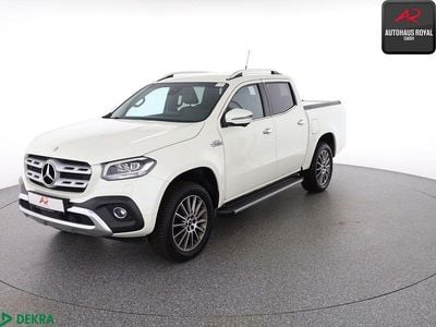 Beringweiss Gebraucht 2019 Mercedes X350 Edition Abholung | 39.440 € (Fairer Preis)