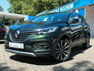 Gebraucht Renault Kadjar Bose Edition 140 PS (102 kW) 2019 Grün SUV
