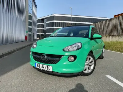 Gebraucht Opel Adam Open Air 69 PS (50 kW) 2016 Kleinwagen