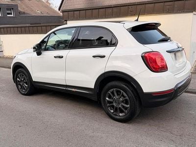 Gebraucht Fiat 500X S 140 PS (102 kW) 2018 Weiß SUV