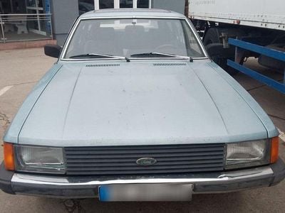 Usata Ford Granada 114 CV (83 kW) 1984 Blu Station wagon