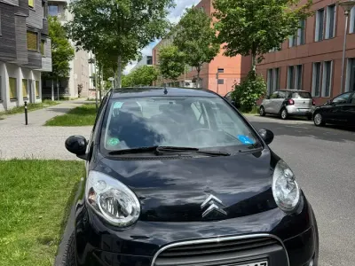 Brugt Citroën C1
