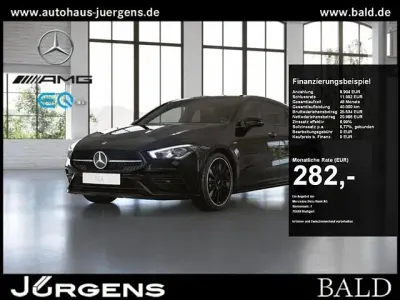 Gebraucht Mercedes CLA250e AMG 160 PS (117 kW) 2022 Andere farbe Coupé