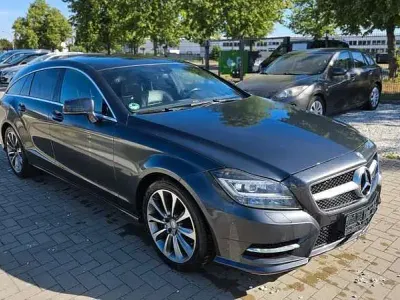 Gebraucht Mercedes CLS350