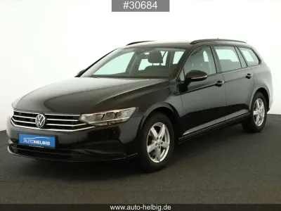 Używany VW Passat 122 KM (89 kW) 2023 Czarny Kombi