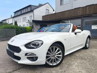 Fiat 124 Spider