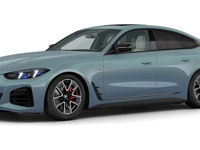 Gebraucht BMW i4 Comfort Edition 400 kW (544 PS) 2025 Grün Limousine