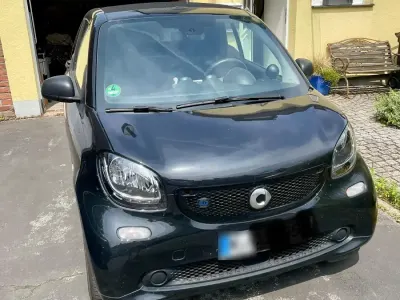 Gebraucht Smart ForTwo Electric Drive