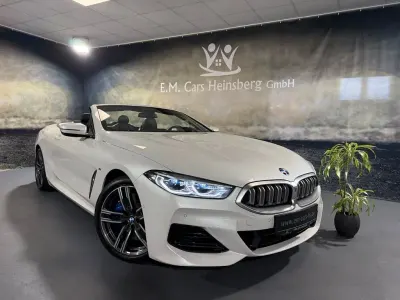 Gebraucht BMW 840 Cabriolet