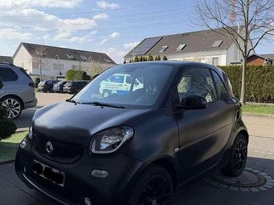 Gebraucht Smart ForTwo Coupé 75 PS (55 kW) 2019 Coupé