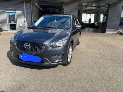 gebraucht Mazda CX-5 CX-52.2 SKYACTIV-D AWD Aut. Sports-Line