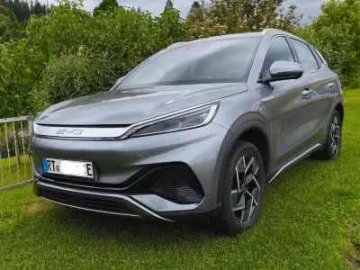 Gebraucht BYD Atto 3