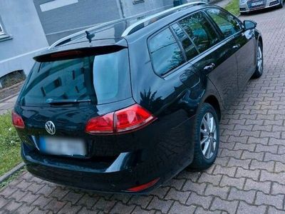 gebraucht VW Golf VII lounge