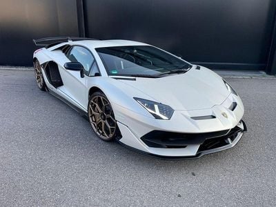 Gebraucht Lamborghini Aventador 770 PS (566 kW) 2019 Weiß