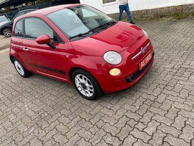 gebraucht Fiat 500 Sport *Tüv *Service *AS Fair Auto