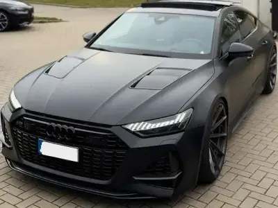 Gebraucht Audi RS7 Sport 750 PS (551 kW) 2020 Grau Kleinwagen