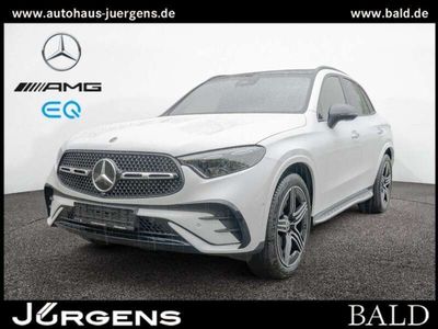 Gebraucht Mercedes GLC220 AMG 197 PS (144 kW) 2025 Weiss unilack polarweiss SUV