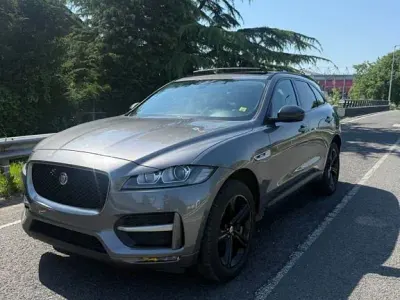 Gebraucht Jaguar F-Pace