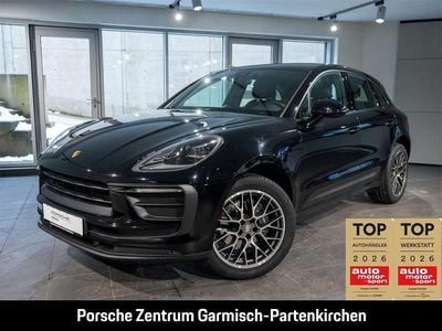 Second-hand Porsche Macan 265 CP (194 kW) 2023 Negru SUV