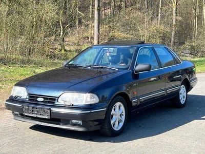 Gebraucht Ford Scorpio Ghia 145 PS (106 kW) 1993 Blau Limousine