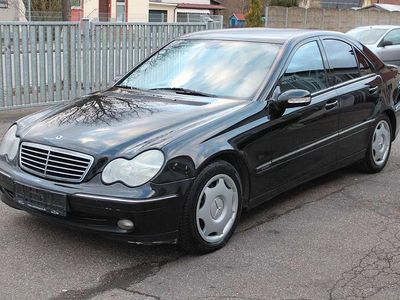 Mercedes C200