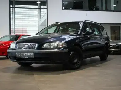 Gebraucht Volvo V70 170 PS (125 kW) 2003 Blau Kombi