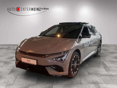 Gebraucht Kia EV6 GT-Line 239 kW (325 PS) 2025 Wolfgrau metallic SUV