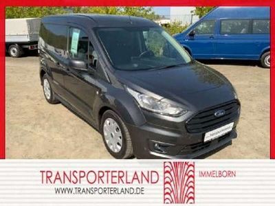 gebraucht Ford Transit Connect 200 S&S Trend Navi+Kamera+Regal