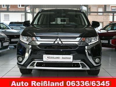 Mitsubishi Outlander P-HEV