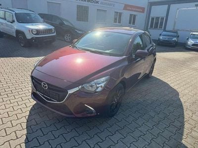 Usado Mazda 2 Kizoku 90 HP (66 kW) 2019 Vermelho Citadino