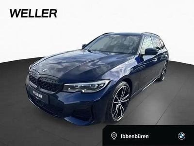Second-hand BMW M340 M Sport 374 CP (275 kW) 2020 Albastru Berlinǎ